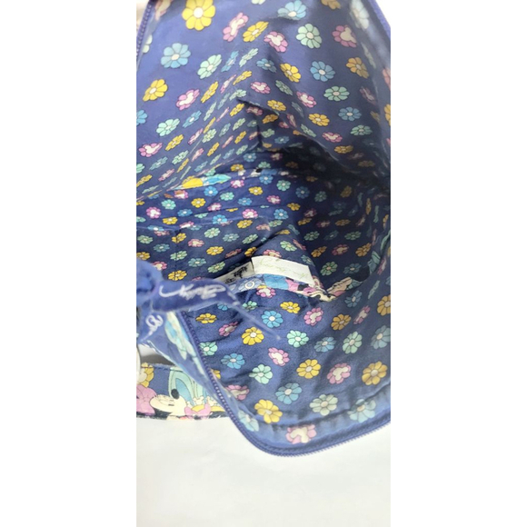 Vera Bradley Mickey Crossbody Purse - Picture 9 of 9